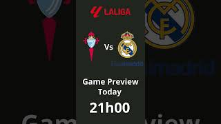 CELTA VIGO vs REAL MADRID realmadrid mbappe football highlights laliga bengali bangladesh [upl. by Fording810]