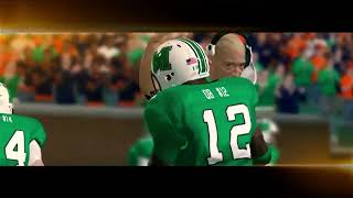 2023 Bowl Season 12 19 2023 Frisco Bowl UTSA VS Marshall [upl. by Naened]