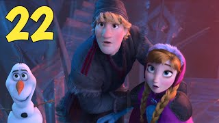 Apprendre langlais avec des films ✪ Frozen 22 ✪ Learn english with Movies [upl. by Thomasina]