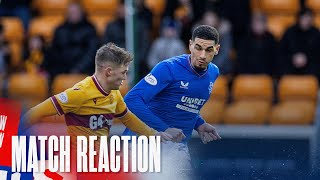 INTERVIEW  Leon Balogun [upl. by Khajeh929]