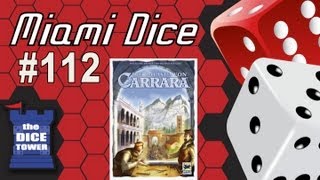 Miami Dice Episode 112  The Palaces of Carrara [upl. by Htyderem]