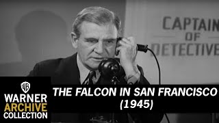 Preview Clip  The Falcon in San Francisco  Warner Archive [upl. by Nessej]