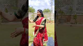 तारा नी चुंदड़ी shorts baisaraveera song rajasthani chundri dance viral short [upl. by Dloniger464]