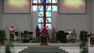 McHenry Baptist Church Sunday Service 91524 [upl. by Eddina]