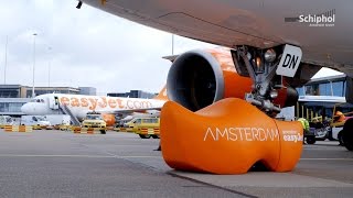 easyJet opent base op Schiphol [upl. by Henriques620]