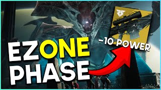 Are you doing this during DPS in PANTHEON ORYX EXALTED  DESTINY 2 INTO THE LIGHT [upl. by Riella103]