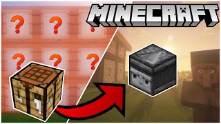 Minecraft Observer Craftingrezept ⛏️ TUTORIAL  120 HD Deutsch [upl. by Nadda]