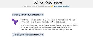 CNCFKCNA — IaC for Kubernetes [upl. by Menzies]