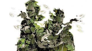 Metal Gear Solid 3 HD  Snake Eater Intro Cinematic  Gameplay [upl. by Seline]