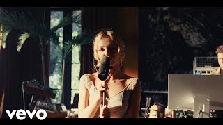 The Weeknd JENNIE LilyRose Depp  One Of The Girls Official Video [upl. by Felisha]