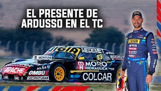 El presente de Facundo Ardusso en el Turismo Carretera [upl. by Suoivart]