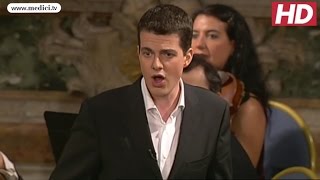 Philippe Jaroussky  Vivaldi Il Giustino Sento in senso [upl. by Nywled]