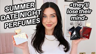 SEXIEST SUMMER DATE NIGHT PERFUMES FOR WOMEN 2023  KatesBeautyStation [upl. by Sigvard117]