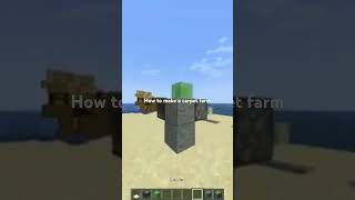 How to make a Carpet Farm [upl. by Hairahs757]