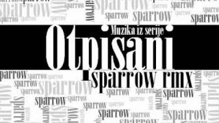 Muzika iz serije Otpisani Sparrow rmx [upl. by Notrem]