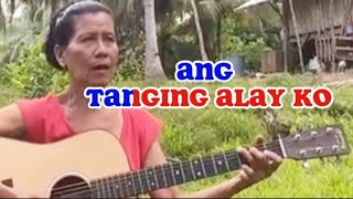 ANG TANGING ALAY KOWITH LYRICS [upl. by Onej]