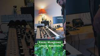 Kacey Musgraves “Lonely Millionaire” moog [upl. by Asare]