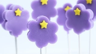 LUMPY SPACE PRINCESS LOLLIPOPS  NERDY NUMMIES [upl. by Raycher]