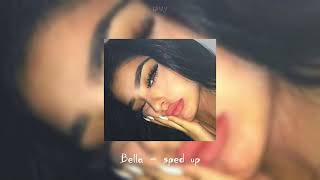 Fero  Bella sped up [upl. by Yvaht]