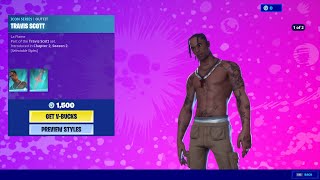 CONFIRMED TRAVIS SCOTT RETURN RELEASE DATE Not Clickbait [upl. by Ielak]