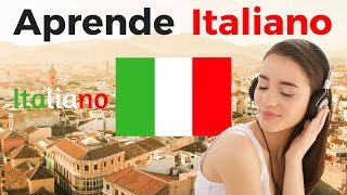 Aprende Italiano Mientras Duermes  Las Frases y Palabras Más Importantes En Italiano  8 Horas [upl. by Eneli788]