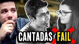 TOP 5 CANTADAS FAIL [upl. by Kingsley]