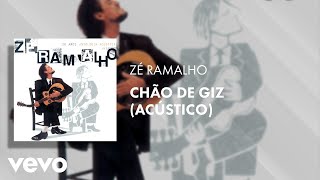 Zé Ramalho  Chão de Giz Acústico [upl. by Acinor307]