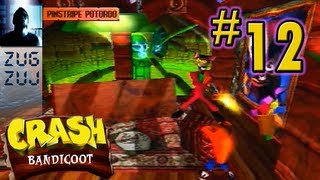 Lets Replay Crash Bandicoot German 100 Vol12 [upl. by Lena958]