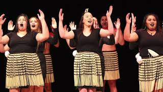 Ashcoll Music  Kapa haka  Whakataka te hau [upl. by Oiralih]