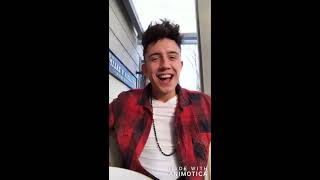 Dawid Kwiatkowski  FUNNY MOMENTS [upl. by Morley]