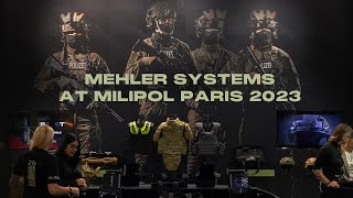 Milipol Paris 2023 A Fusion of Innovations and Rebranding Unveiled [upl. by Kele]