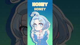 타비의 Honeypie vtuber shorts [upl. by Junius]