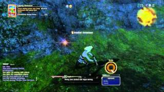 Mining in FFXIV [upl. by Daj]