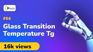 Glass Transition Temperature Tg  Polymers  Engineering Chemistry 1 [upl. by Bowra]