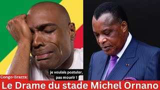 Le scandale de l’opération de recrutement de larmée dans la capitale Brazzaville 54 morts [upl. by Aliemaj]