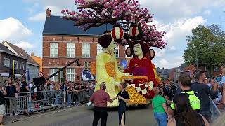 Bloemencorso Loenhout 2022 [upl. by Ricca757]