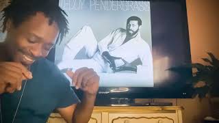 Lamar Wilson reaction to Teddy PendergrassYou’re My LatestMy Greatest Inspiration [upl. by Nnaecarg]