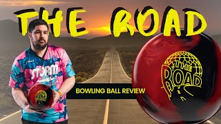 Storm The Road Bowling Ball Review BEST Road Series Ball To Date [upl. by Alexandria]