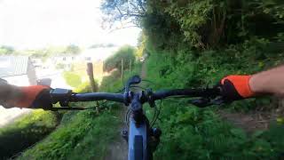 Balade VTT vers la Julienne [upl. by Sukramed]