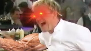 Gordon Ramsay Smashing things Compilation [upl. by Ephram]