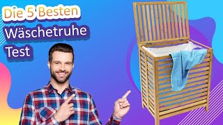 Die 5 Besten Wäschetruhe Test [upl. by Suivatnom733]