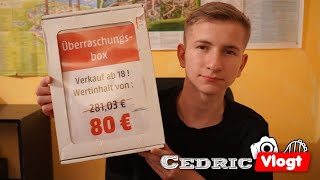 Media Markt Überraschungsbox Im Wert von 280€  Mit Überraschendem Ende  Mystery Box Unboxing [upl. by Ahselat594]