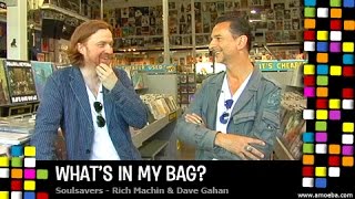 Dave Gahan and Rich Machin Soulsavers  Whats In My Bag [upl. by Brigida]