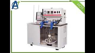 Total Sediment Tester by Aging and Hot Filtration by ASTM D4870 and ISO 103072 [upl. by Voorhis718]