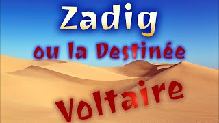 Zadig Voltaire  Chapitre 14  La Danse [upl. by Dinsmore]