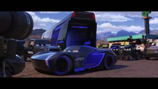 Carros 3 da Disney•Pixar  Apresentamos Jackson Storm [upl. by Sidwohl]