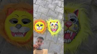 Viraj found a Mask 😷🎭  comedy humanity funny huminity bhoot horrorstories [upl. by Oletha898]