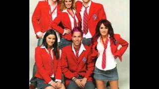 y soy rebelde RBD [upl. by Ronnica]