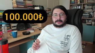 Cemre Demirel 100000 TLden Daha Fazla Kazanıyorum [upl. by Aubigny729]