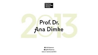 2G13  Prof Dr Ana Dimke [upl. by Xaviera]